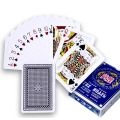 2 Poker Card packs,   / 2 Playing Cards Packs ,   , Playing Cards with Plastic coated. 