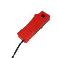 ARELENE 12V Car Digital Engine Timing Light with LED Display Ignition Timing Strobe Light Inductive Timing Lamp Detector. 