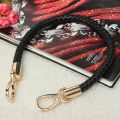 1PC 7-Colors PU leather Round DIY Shoulder Bag Purse Handle Replacement Handbag Strap. 
