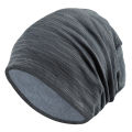 Trend Stripes Autumn Spring Warm Slouchy Beanies Hat Men Women Casual Knitted Outdoor Baggy Skullcaps Soft Bonnet Unisex Ski Cap. 