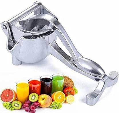 Stainless Steel Manual Fruit Juicer/presser | Heavy Duty Squeezer Extractor Tool