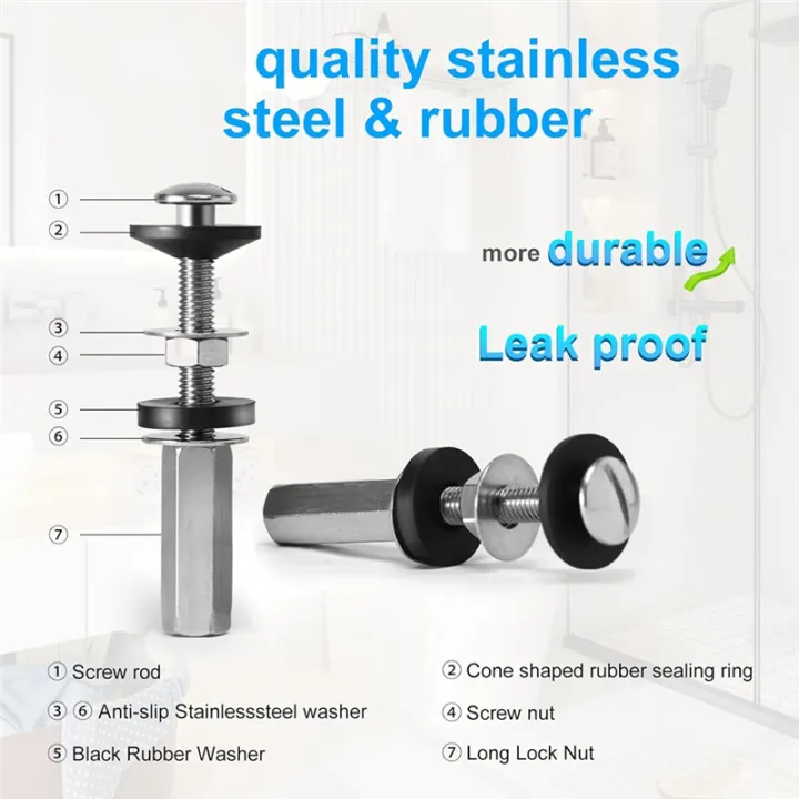 Universal%202Pcs%20Metal%20Heavy%20Duty%20Toilet%20Seat%20Bolts%20Kit,%20Toilet%20Tank%20Screws%20with%20Downlock%20Nuts%20-%20Image%205