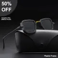 Higher Grade Sunglasses Eye Protection Nurd Glass Fashion Cat Eye Wayfare Style Unisex Sunglasses For Men and Women Daily Use and Bike Riding Use UV Protection Sunglasses in Daraz Flyer 37. 