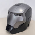 NEW In Stock Marvel Avengers Iron Man Helmet Adult Child Model Cosplay 1:1 Light Led Ironman Mask Action Figure Toys Gift. 