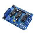 L293D Motor Driver Shield for Arduino. 