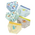 Multipack Children Boys Boxer Briefs Cotton Kids Underwear Boy Panties Cotton Boys Underpants 2-14 Years Boxershorts Breathable. 