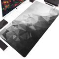 Black And White Art Large Mouse Mat XXL Office Mousepad Big Gamer Mousepads 1000x550 Rubber Keyboard Mats Desk Pad HD Mouse Pads. 
