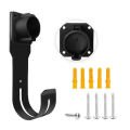 J1772 EV Charger Holder SAE J1772 EV Charger Holder Wall Mount for All J1772 EV Charger Models Charging Cable Holder. 