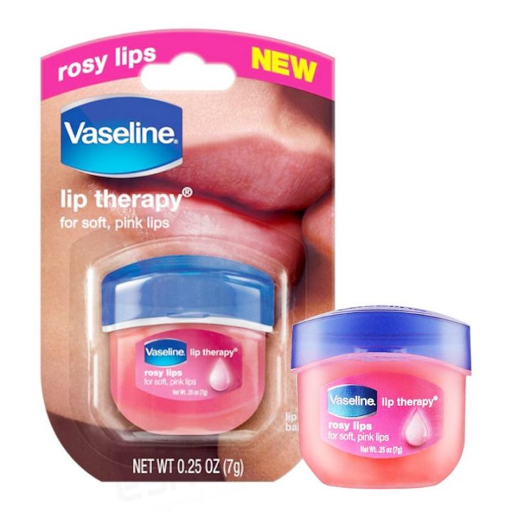 Vaseline Lip Balm