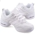 【ETOP】Jazz Dance Shoes Women Gril Dance Sneakers Soft Bottom Dancing Shoes Women Hip Hop Sport Shoes. 