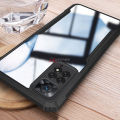 PlusCase for Xiaomi Redmi Note 11 Pro 4G / 5G Case Air Cushion Hard Clear Shockproof Back Cover. 