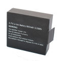 3.7v 900mah Rechargeable Sports Action Camera For Sj4000 Sj5000 Sj6000 For Sport Dv Camera Bateria Charger. 
