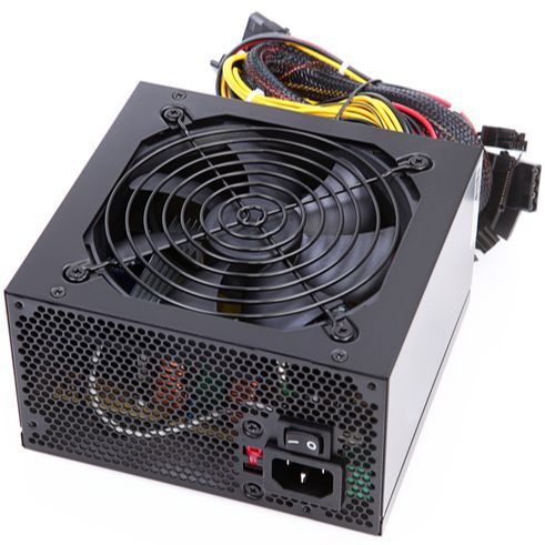 Gaming Power Supply 500W