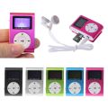 Display mp3 player. 
