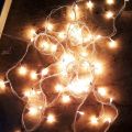 LED String Lights LED Vesak Lights 3M LED Fairy Light Christmas Lights LED Lights For Festival And Decorations. 