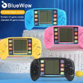 BlueWow Mini Handheld Game Console, Classic Tetris Game Console, Handle-type Game Console, Mini and Compact, Ready To Play At Any Time. 