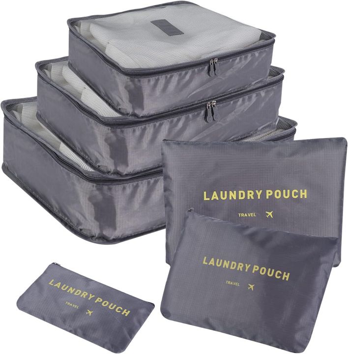 6pcs/set%20Travel%20Storage%20Portable%20Luggage%20Organizers%20Clothes%20Pouch%20Suitcase%20Laundry%20Bag%20New%20TLS%20-%20Image%202
