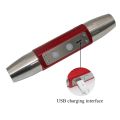 Gem Checking 6 Colours Torch With UltraViolet Long And Short Wave And Yellow And White Colour All $ Colours Rechargeable 20 w High Power Rechargeable Torch With Warranty. 