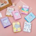 Cute Bear Photo Album 3 Inch Love Heart Hollow Picture Storage Case Kpop Card Binder Name Card Book Photocard Holder 40 Pockets. 