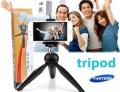 Mini Tripod Flexible Portable Stand Phone Holder for Mobile Phone 141559906 TecMall. 