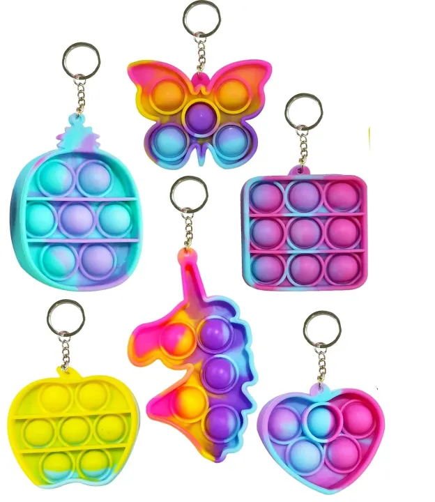 Push%20Pop%20it%20Popit%20Bubble%20Fidget%20Toy%20(Mini%20Keychain%20Pack%20of%201,%203%20&%206%20Select),%20Multicolour%20-%20Image%202