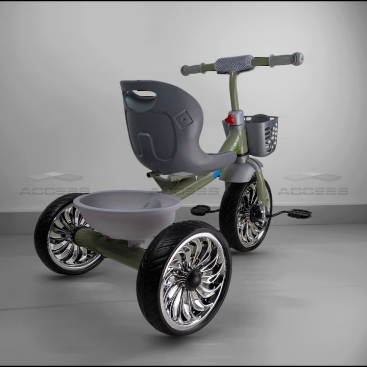Kids%20Baby%20Toddler%20Tricycle%20Bike.%20Three%20Wheel%20Bicycle%20for%20kids%20with%20Front%20and%20Rear%20Toys%20Carrying%20Basket%20118-%20Red,%20Blue,%20Orange,%20Green%20-%20Image%203