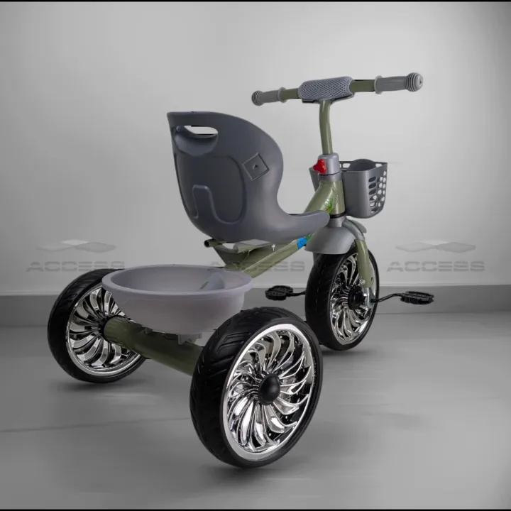 Kids%20Baby%20Toddler%20Tricycle%20Bike.%20Three%20Wheel%20Bicycle%20for%20kids%20with%20Front%20and%20Rear%20Toys%20Carrying%20Basket%20118-%20Red,%20Blue,%20Orange,%20Green%20-%20Image%203