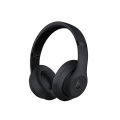 Beats Studio 3 AAA+ Grade (High Copy) Bluetooth 4.0 Wireless Headphone With Mic High-Quality Bass Sound Rechargeable Battery Comfortable Wearing Foldable Black On-Ear Durable Headphone. 