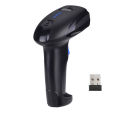 2D Handheld Wireless Barcode Scanner YHDAA 2.4G 2-in-1 USB & Portable Rechargeable QR/ Barcode Reader 1D/2D - YHD-1100DW YHDAA. 