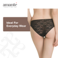 Amante Floral Romance Panty. 