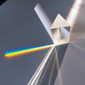 Learning Educational Children Optical Glass Triangular Prism Optical Instruments Light Experiment Triangular Color Prism Rainbow Prisma Physics Stem Science Glass Reflecting. 