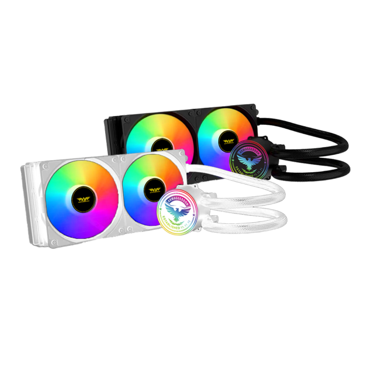 ARMAGGEDDON DEEP FREEZE 240 CPU LIQUID COOLER | Daraz.lk