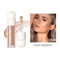 Liquid Bronzer Contour Palette Cream Blush Highlighter Makeup Beauty Glazed Cosmetics Products Waterproof Contour Pen. 