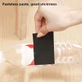 5M Table Chair Leg Protection Felt Self-adhesive Thickening Felt Foot Pad Cover Shock Absorber Mute Mat Protective Sofa Floor 1Pcs. 