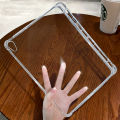 New specials Tpu Clear Case Cover For Ipad Pro 11 12.9 10.5 9.7 9th Generation Mini 6 Air 5 4 3 2 1 10th 8 7 5 Protect Funda Ipad Accessories. 