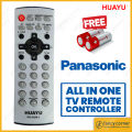 Panasonic CRT TV Remote Controller & Free Batteries. 