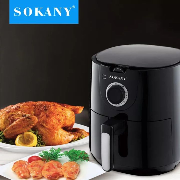 Sokany Air Fryer 5 Liter