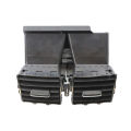 Rear Center Console Air AC Vent Replacement For Mercedes Benz W166 W292 ML GL GLE 12-19. 