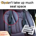 SuperRide Safety Seat Belt Adjuster Comfortable Metal Seat Belt Adjuster for Adults Kids Easy to Use Safe. 