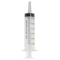 With Rubber Stopper 20ml Pump Measuring Large 60ml Feeding Syringe Plastic Large Capacity. 
