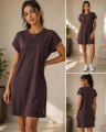Ladies T shirt dress. 