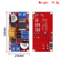 XL4015 5A CC CV DC-DC Step Down Adjustable Power Supply Module Buck Converter. 
