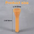 50Pcs Rubber Hair Removal Stick Chicken Poultry Plucker Picker. 