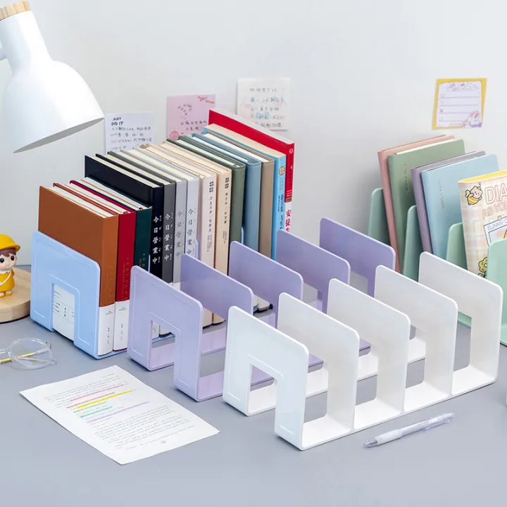 %E3%80%90HOT%E3%80%91%204%20Grid%20Multi-Purpose%20Bookends%20Book%20Storage%20Stand%20Organizer%20Holder%20Desk%20Bookshelf%20For%20Book%20Cd%20Magazine%20File%20Office%20Supplies%20-%20Image%204