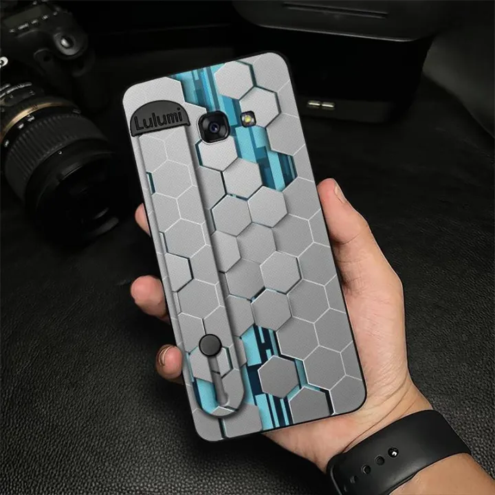 Dirt-resistant%20geometry%20Phone%20Case%20For%20Samsung%20Galaxy%20A520/A5%202017%20Phone%20Holder%20personality%20Back%20Cover%20masculine%20mature%20-%20Image%2010