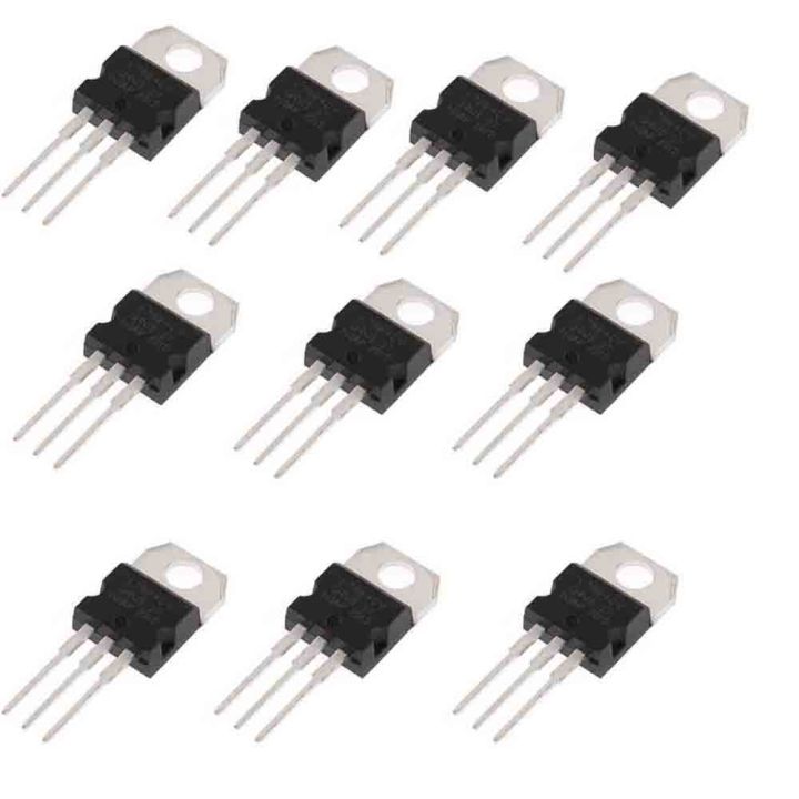 it L7812 Regolatore di tensione 12V 750mA - 5 pz