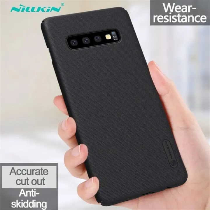 For%20Samsung%20Galaxy%20S10%20S10e%20S10%20Plus%20Case%20Nillkin%20Case%20Super%20Frosted%20Shield%20Ultra-thin%20Hard%20PC%20Back%20Cover%20For%20Samsung%20S10+%20Plus%20-%20Image%207