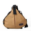 New arrival- CADeN K1 DSLR Camera Shoulder Waterproof Bag with Rain Cover(Khaki). 