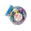 Yosogo Plastic Clips Single Clip 40Mm - Multi Color. 