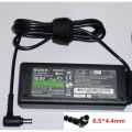 Sony Laptop Charger power Adapter Sony VAIO High Quality - 19.5V 4.70A 90W   6.5*4.4mm. 